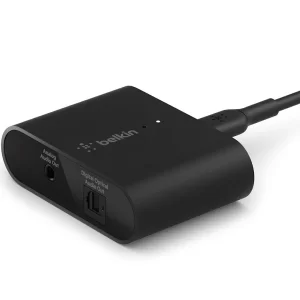 ADAPTADOR PARLANTE Y AUDIFONOS BELKIN