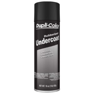 PINTURA SPRAY TEXTURADO ANTI-RUIDO PINTABLE DUPLICOLOR CAFE
