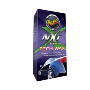 CERA SINTETICA NXT TECH WAX 2.0 MEGUIARS 532ML - Imagen 1