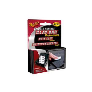 LIMPIADOR SUPERFICIES CLAY BAR MEGUIARS 50GR - Imagen 1