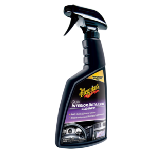 LIMPIADOR SUPERFICIES QUICK DETAILER MEGUIARS 473ML - Imagen 1