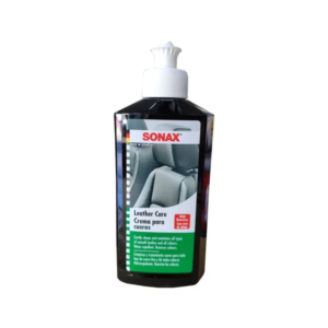 LOCIÓN CUIDADO DEL CUERO SONAX 250ML