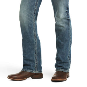JEANS ARIAT M5 LOW RISE STR GAMBLER - Imagen 3
