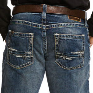 JEANS ARIAT M5 STRGHT LENNOX - Imagen 4