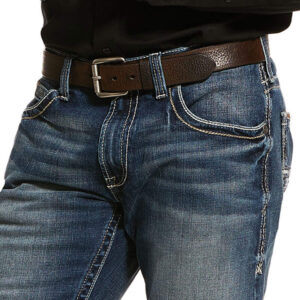 JEANS ARIAT M5 STRGHT LENNOX - Imagen 5