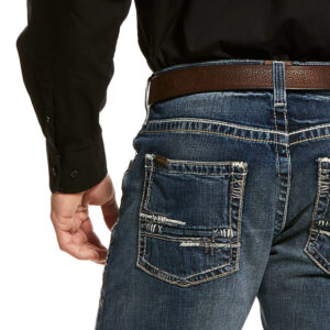 JEANS ARIAT M5 STRGHT LENNOX - Imagen 6