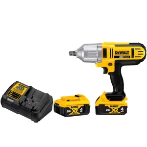 LLAVE IMPACTO 1/2" DEWALT DCF889M2-B2 LI-ION 20V HEAVY-DUTY
