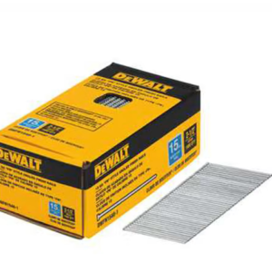 JGO.CLAVOS DEWALT 2.1/2" 15 GAUGE ANGULADOS 1000 PCS