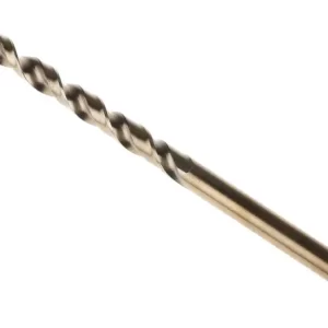 BROCA HSS-CO 8% 4.5 X 80 MM DEWALT DT4905-QZ 2 UN