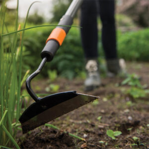 CABEZAL AZADA P/TIERRA QUIKFIT FISKARS - Imagen 3