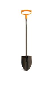 PALA CAVAR C/MANGO FISKARS 46"