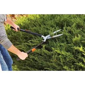 TIJERA CESPED EXTENDIBLE FISKARS - Imagen 3
