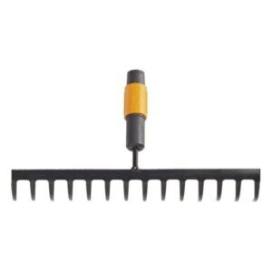 CABEZAL RASTRILLO P/TIERRA QUIKFIT FISKARS