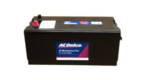 BATERIA ACDELCO 200A SMF +DER.