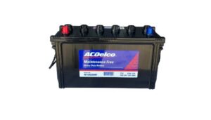 BATERIA ACDELCO 100A N100AMF +IZQ