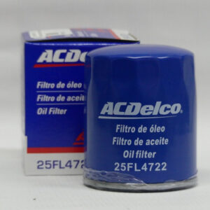 FILTRO ACEITE W712/57 ACDELCO PF48 =108624