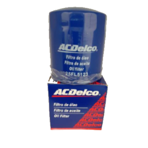 FILTRO ACEITE 25FL5123 WP928/80 ACDELCO - Imagen 1