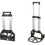 CARRO YEGUA STANLEY 70 KGS ALUMINIO 705 PLEGABLE
